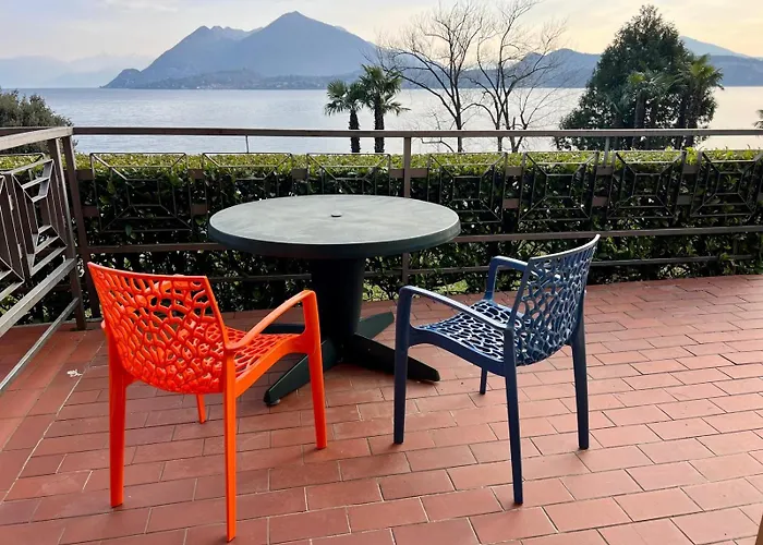 Magia Del Stresa