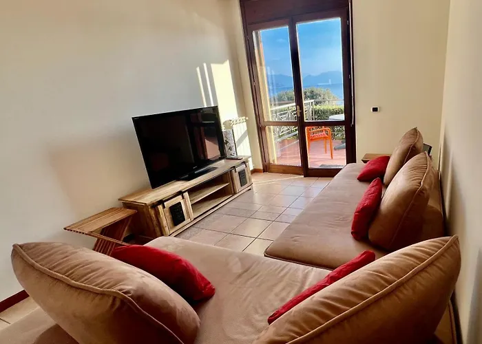 아파트 Magia Del 스트레사