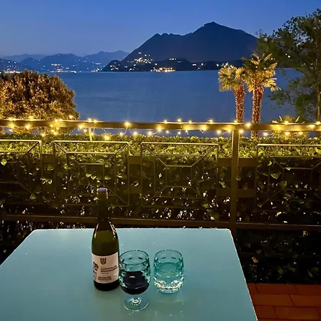 Magia Del Lejlighed Stresa